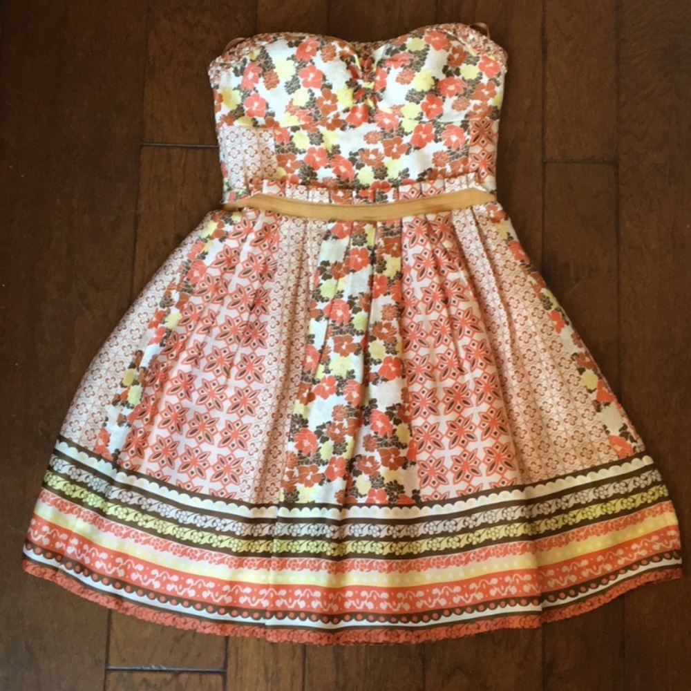 Max and Cleo dress